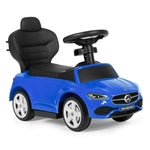 Guralica Mercedes C CLASS sa interaktivnim volanom i ručkom, BLUE