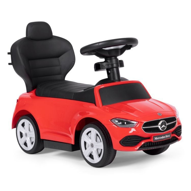 Guralica Mercedes C CLASS sa interaktivnim volanom i ručkom, RED