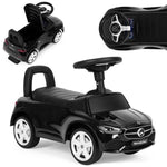 Guralica Mercedes C CLASS sa interaktivnim volanom i zvucima