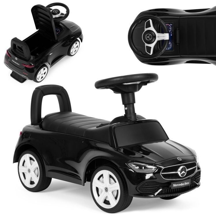 Guralica Mercedes C CLASS sa interaktivnim volanom i zvucima