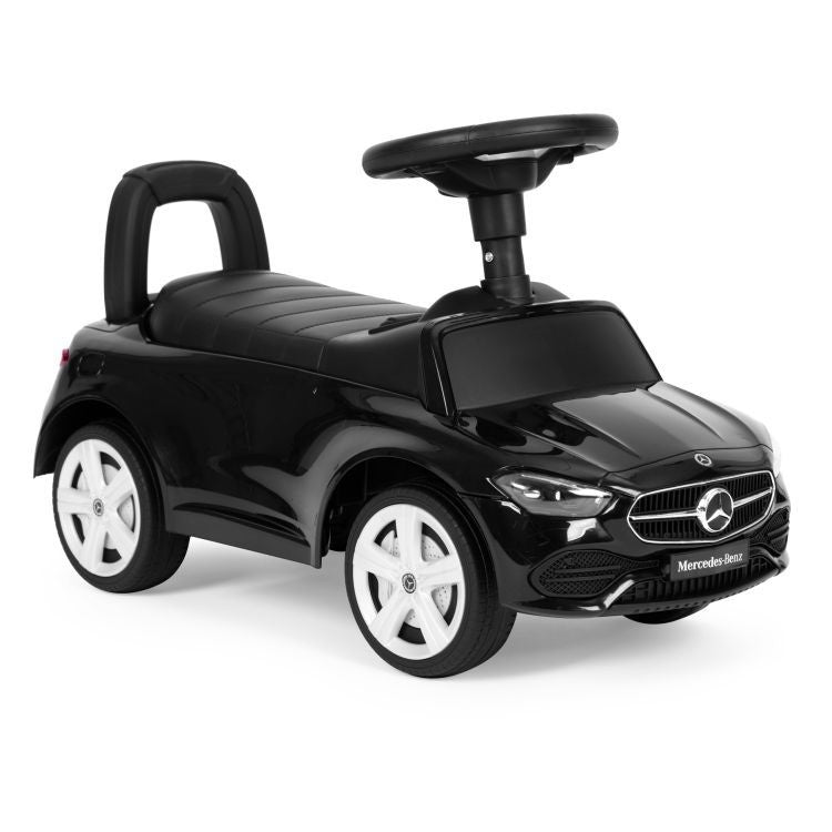 Guralica Mercedes C CLASS sa interaktivnim volanom i zvucima, BLACK