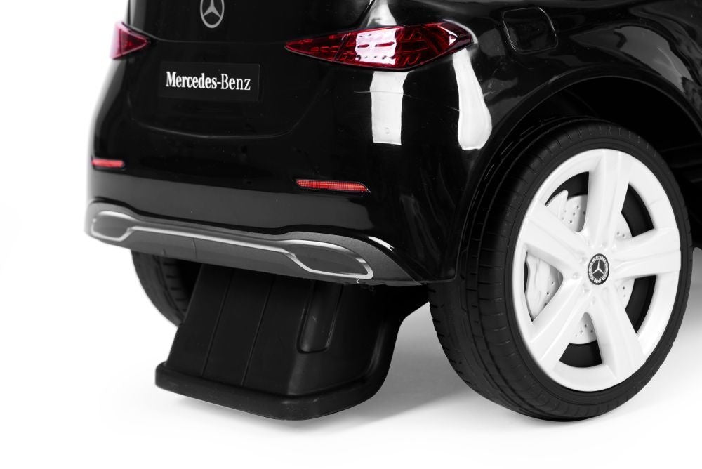 Guralica Mercedes C CLASS sa interaktivnim volanom i zvucima, BLACK