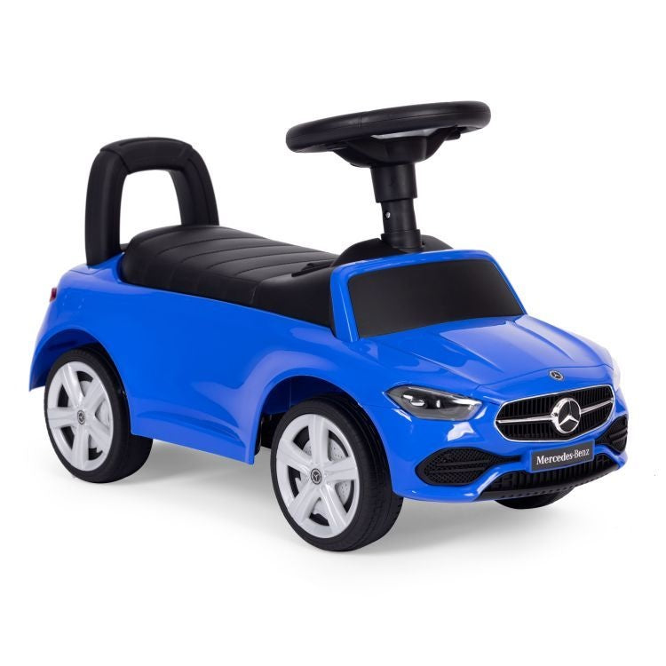 Guralica Mercedes C CLASS sa interaktivnim volanom i zvucima, BLUE