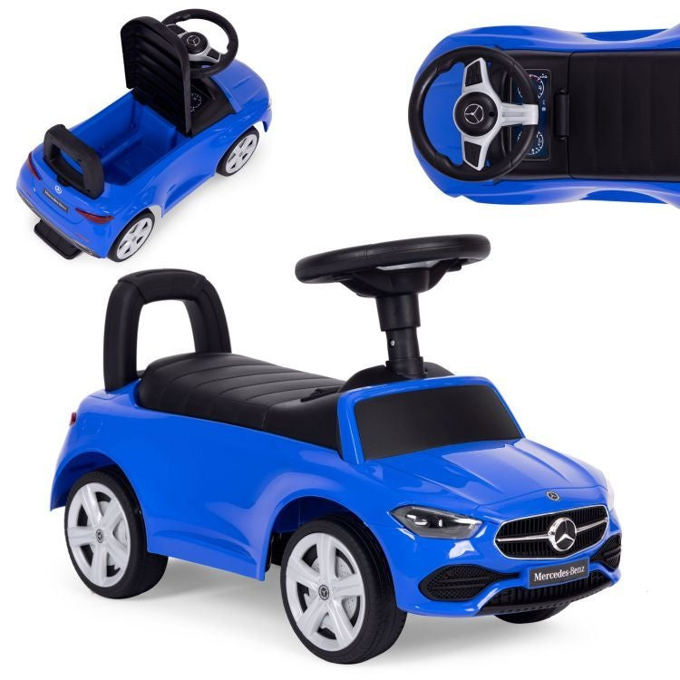 Guralica Mercedes C CLASS sa interaktivnim volanom i zvucima