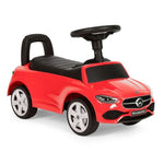 Guralica Mercedes C CLASS sa interaktivnim volanom i zvucima, RED
