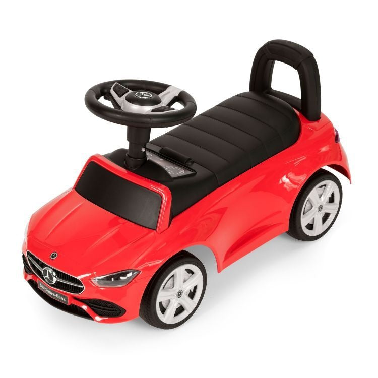 Guralica Mercedes C CLASS sa interaktivnim volanom i zvucima, RED