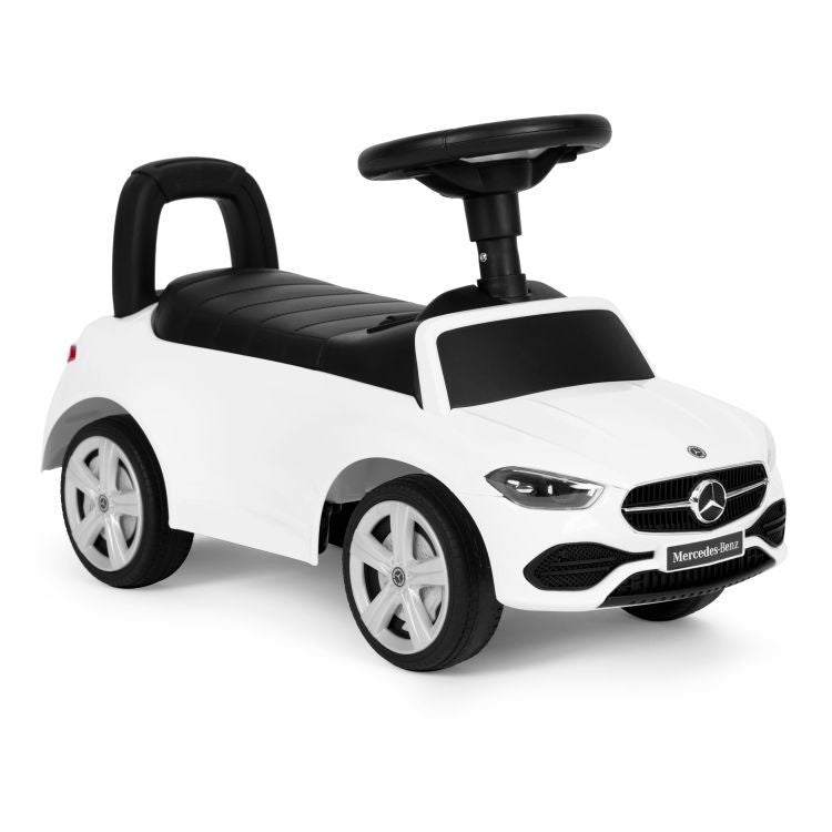 Guralica Mercedes C CLASS sa interaktivnim volanom i zvucima