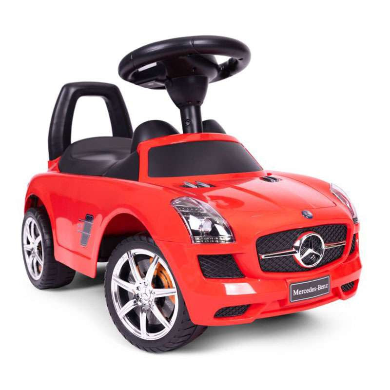 GURALICA MERCEDES SLS CRVENI