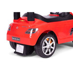 GURALICA MERCEDES SLS CRVENI