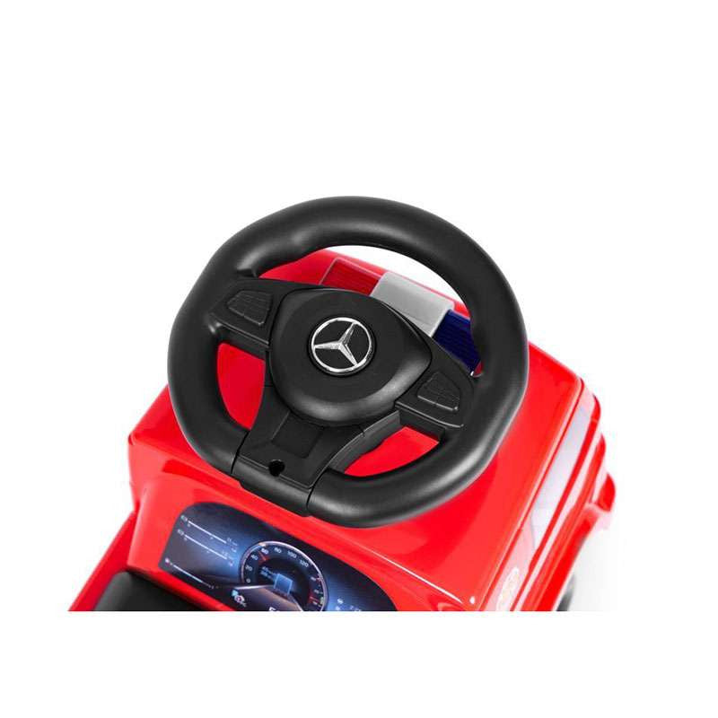 GURALICA MERCEDES VATROGASAC