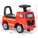 GURALICA MERCEDES VATROGASAC