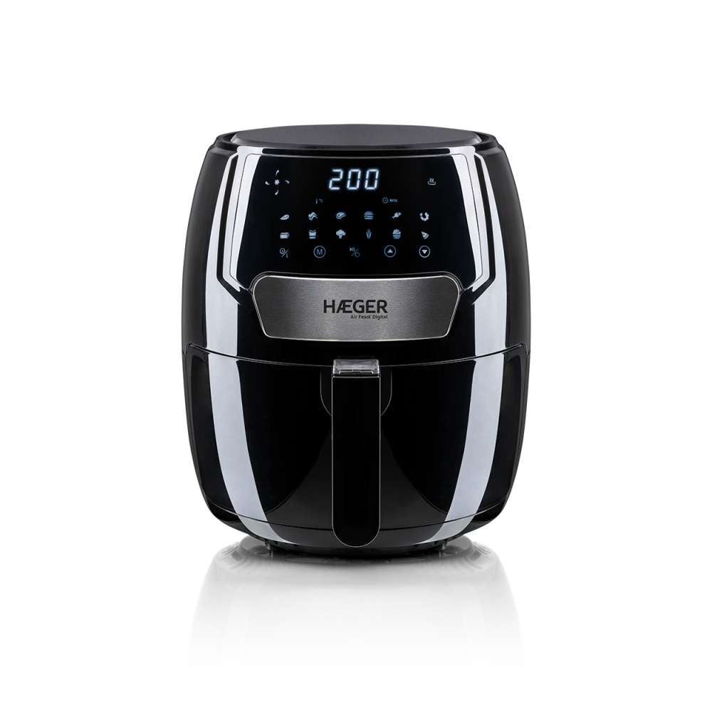 HAEGER AF-D37.003A FRITEZA NA TOPAO VAZDUH DIGITALNA 4