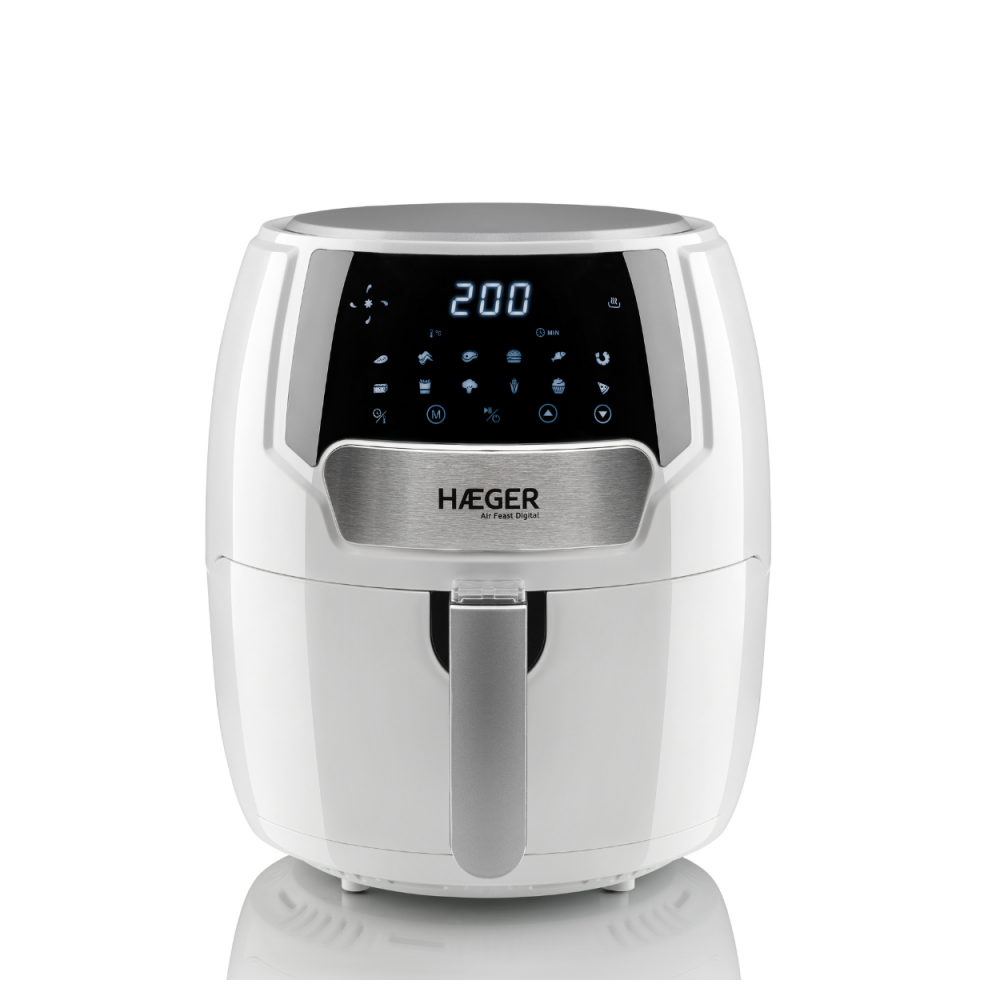 HAEGER AF-D42.007A FRITEZA NA TOPAO VAZDUH DIGITALNA 4