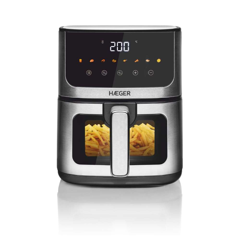 HAEGER AF-D47.005A FRITEZA NA TOPAO VAZDUH DIGITALNA 4