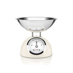 HAEGER KS-CME.009A MEHANIČKA KUHINJSKA VAGA SA POSUDOM 5KG