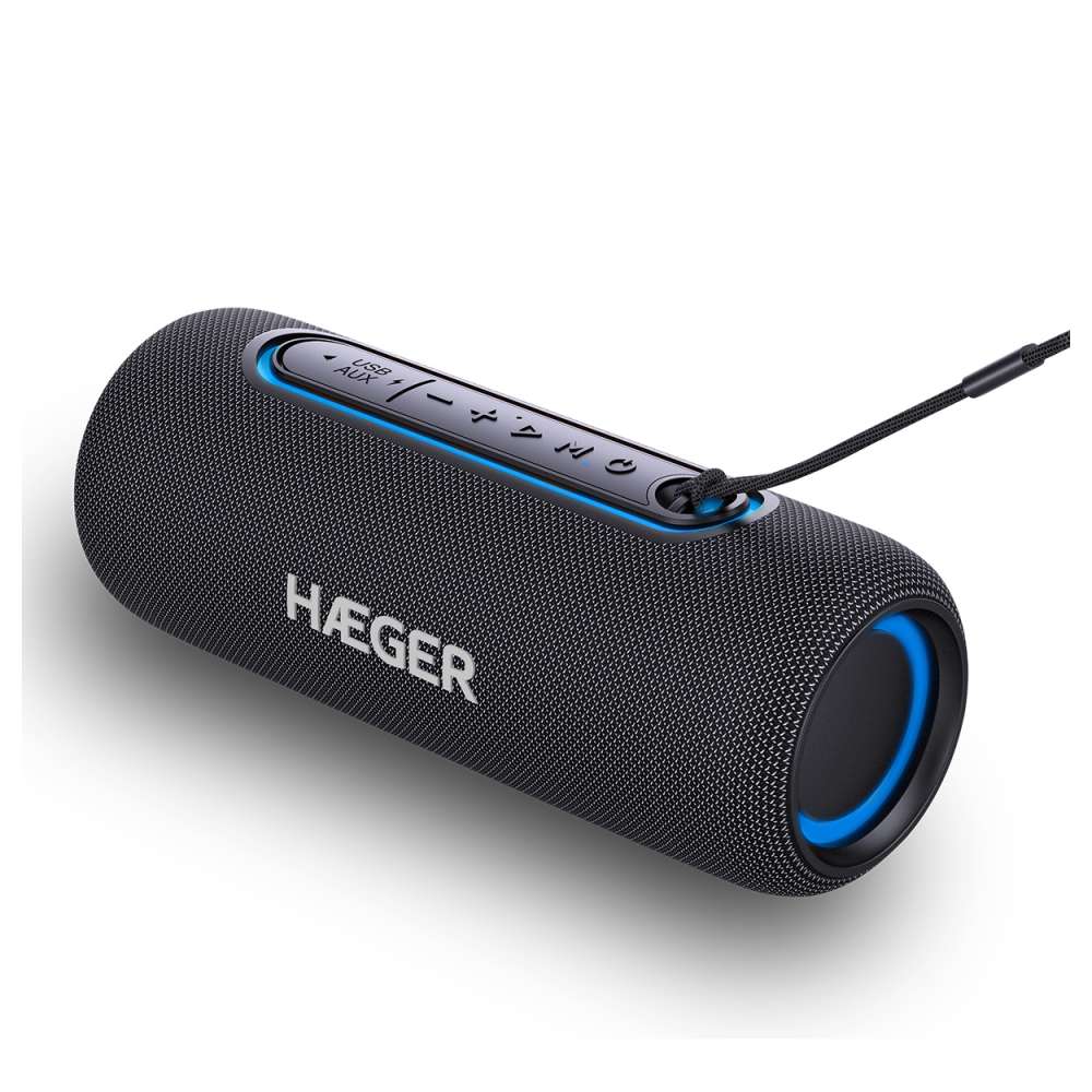 HAEGER SP-10W.003A BEZICNI ZVUCNIK BLUETOOTH A2DP