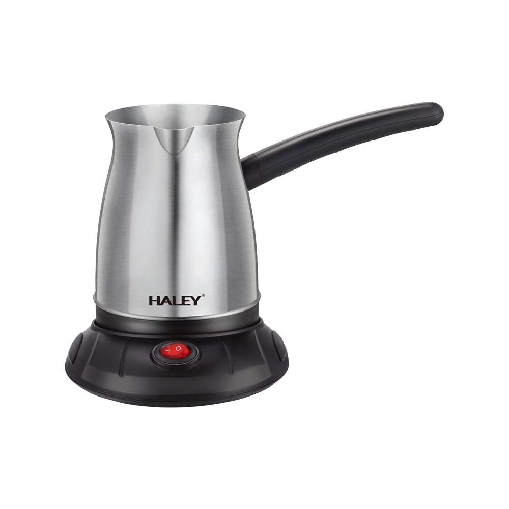 HALEY HY8956 ELEKTRIČNA DŽEZVA INOX 0