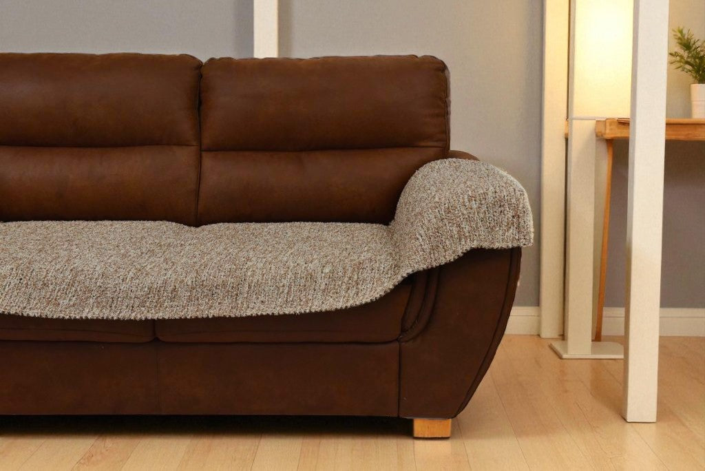 Prekrivač set - Handmade Brown
