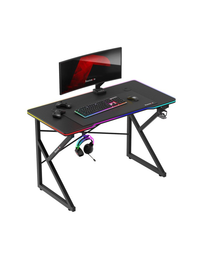 Huzaro Gaming sto Hero 1.7 RGB Black