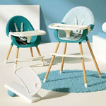 HRANILICA ZA BEBE 2U1 ECO BLUE