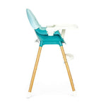 HRANILICA ZA BEBE 2U1 ECO BLUE