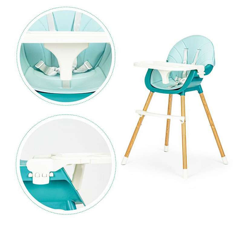 HRANILICA ZA BEBE 2U1 ECO BLUE
