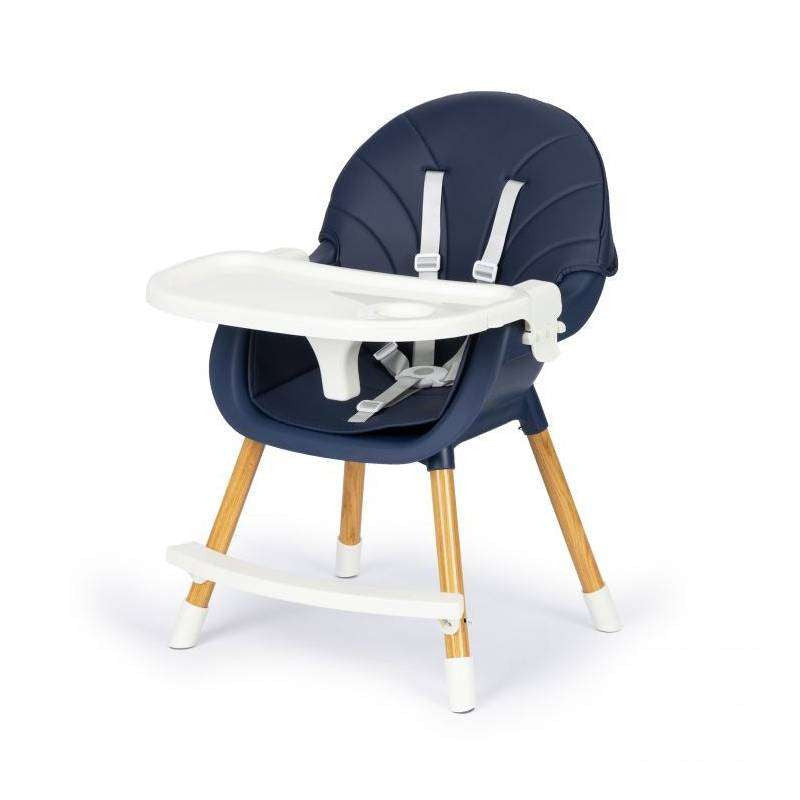 HRANILICA ZA BEBE 2U1 ECO DARK BLUE