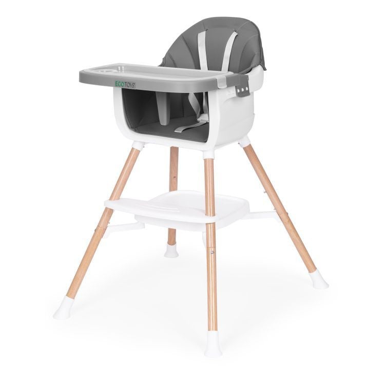 Hranilica za bebe 2u1 Gray ECOTOYS
