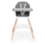 Hranilica za bebe 2u1 Gray ECOTOYS