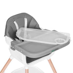 Hranilica za bebe 2u1 Gray ECOTOYS