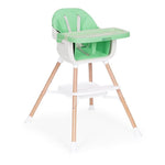Hranilica za bebe 2u1 Green ECOTOYS