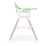 Hranilica za bebe 2u1 Green ECOTOYS