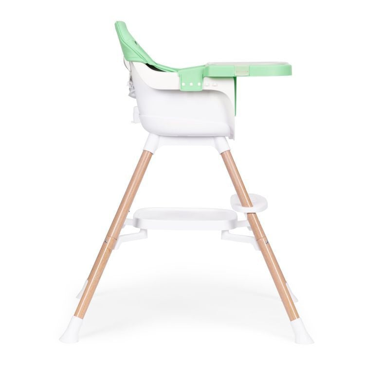 Hranilica za bebe 2u1 Green ECOTOYS
