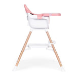 Hranilica za bebe 2u1 pink ECOTOYS
