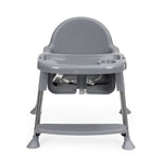 HRANILICA ZA BEBE 2U1 SA POSTOLJEM I POJASEVIMA GRAY ECOTOYS