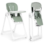 HRANILICA ZA BEBE ECOTOYS DUPLA TACNA GREEN
