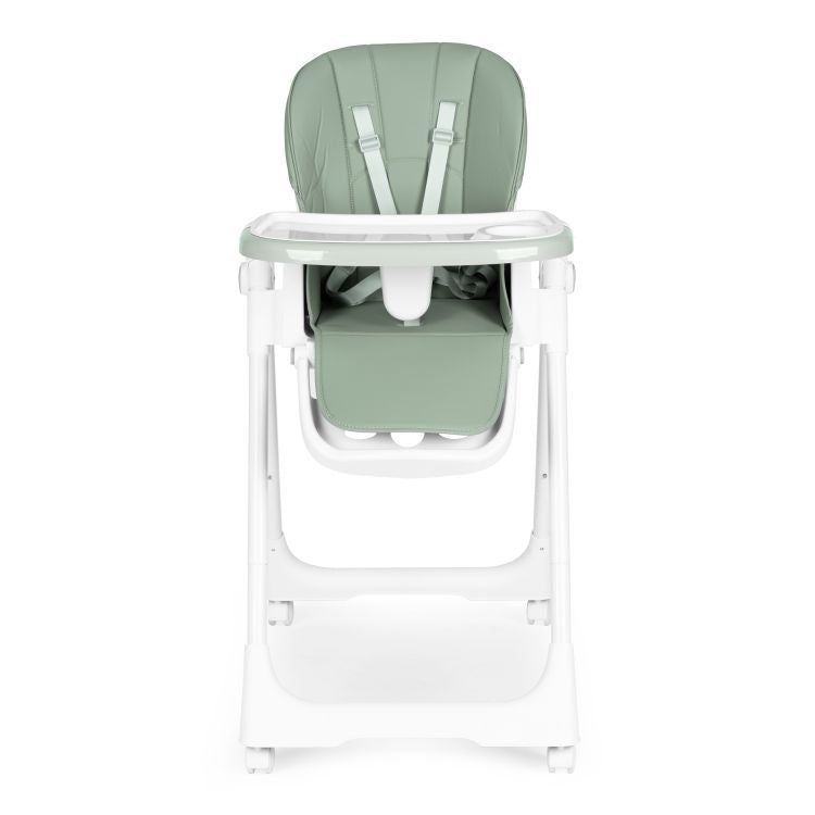 HRANILICA ZA BEBE ECOTOYS DUPLA TACNA GREEN