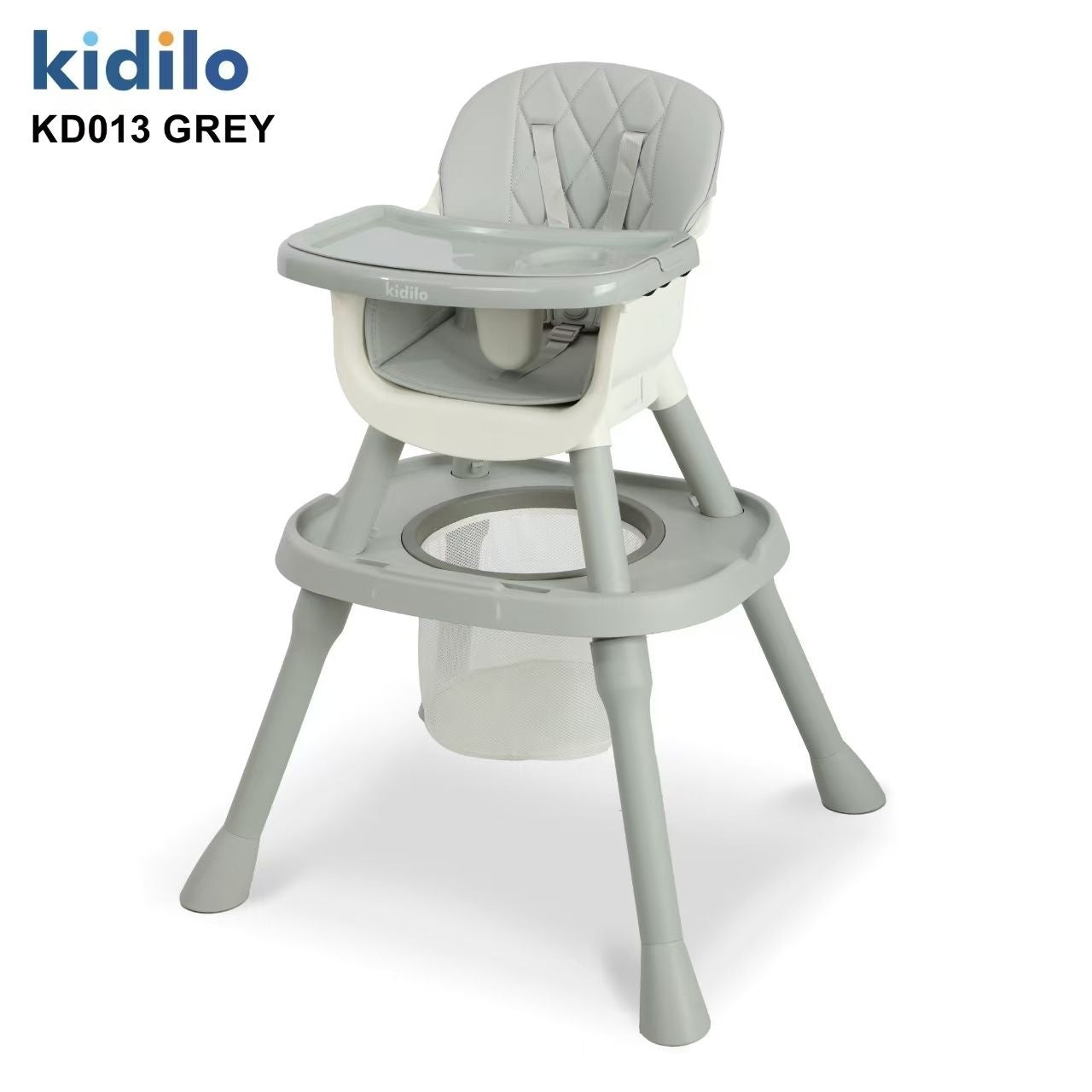 HRANILICA ZA BEBE KD013 GRAY KIDILO