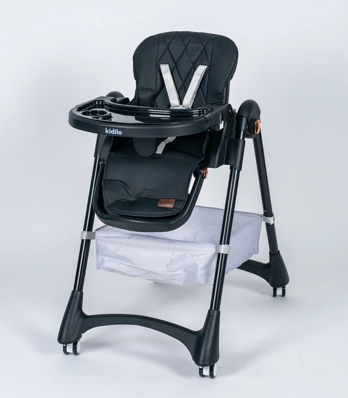 HRANILICA ZA BEBE KD3-3 BLACK KIDILO