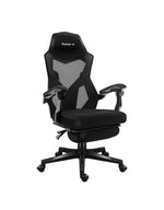 Huzaro Combat 3.1 Carbon Gaming Stolica sa Naslonom do 135° i Osloncem za Noge