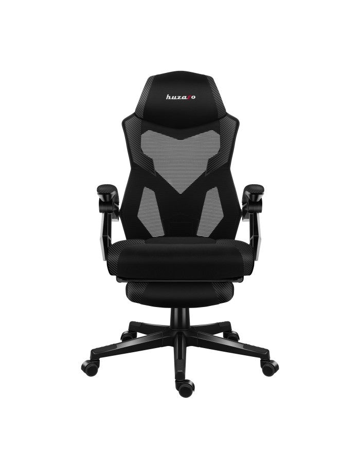 Huzaro Combat 3.1 Carbon Gaming Stolica sa Naslonom do 135° i Osloncem za Noge