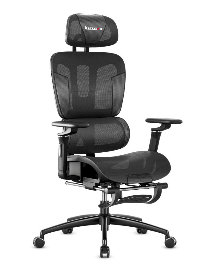 Gejmerska stolica Huzaro Combat 7.9 Black