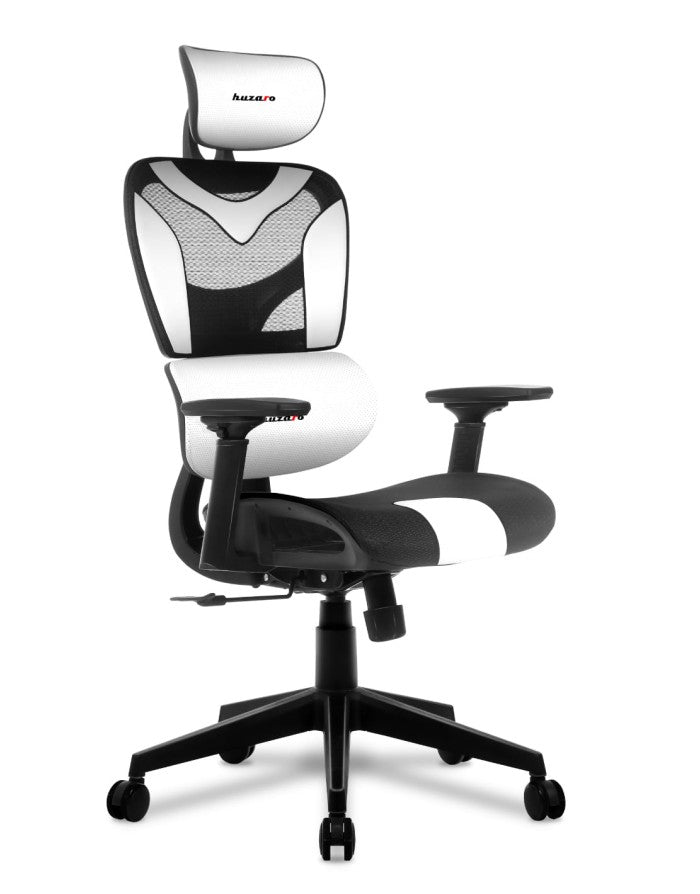 Gejmerska stolica Huzaro Combat 8.0 White