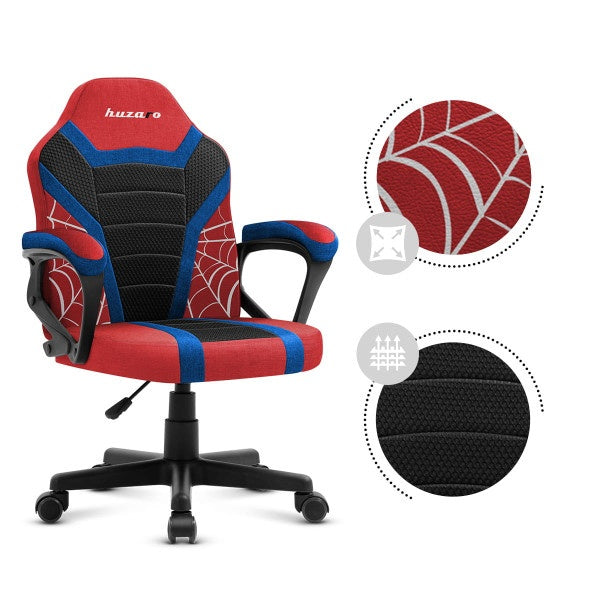 Huzaro Dečija Gaming stolica Ranger 1.0 Spider