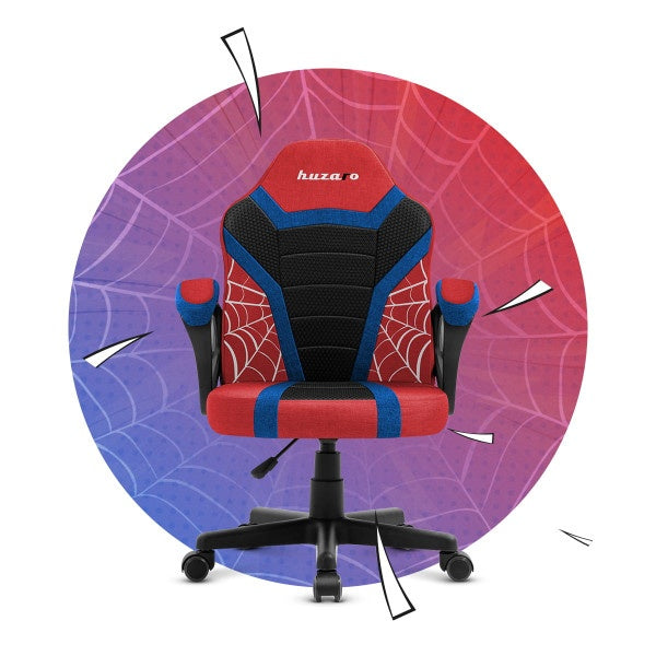 Huzaro Dečija Gaming stolica Ranger 1.0 Spider