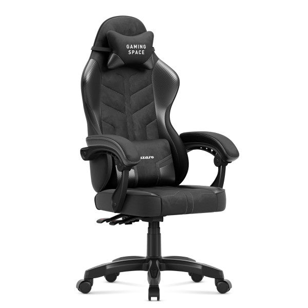 Huzaro Force 2.7 Gejmerska stolica Carbon - Black
