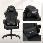 Huzaro Force 2.7 Gejmerska stolica Carbon - Black