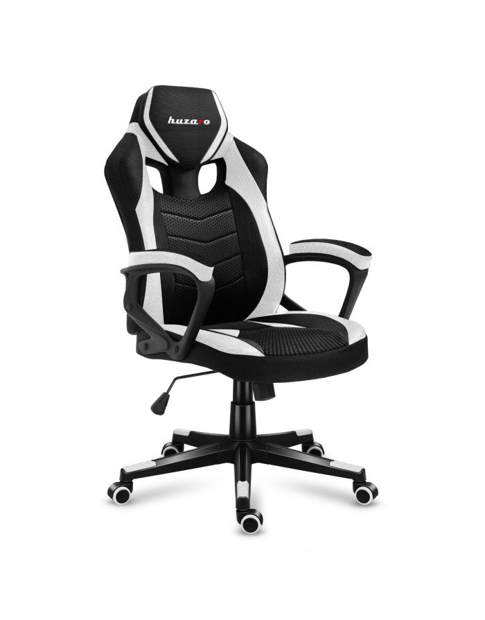 Huzaro Gaming stolica Force 2.5 White Mesh
