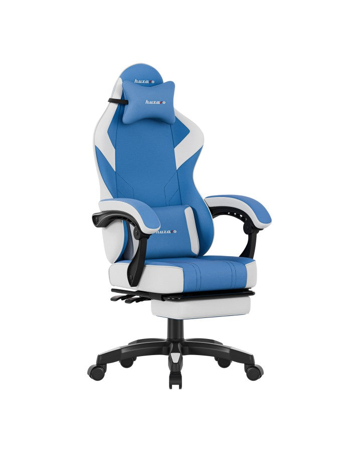 Gejmerska stolica Huzaro Force 3.7 Blue