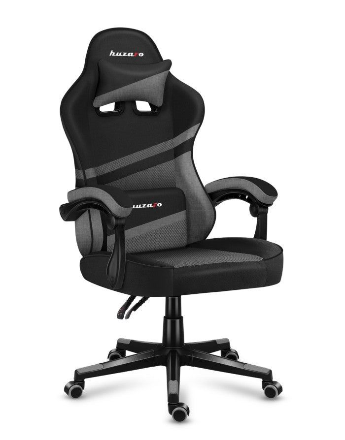 Huzaro Gaming stolica Force 4.4 Grey Mesh